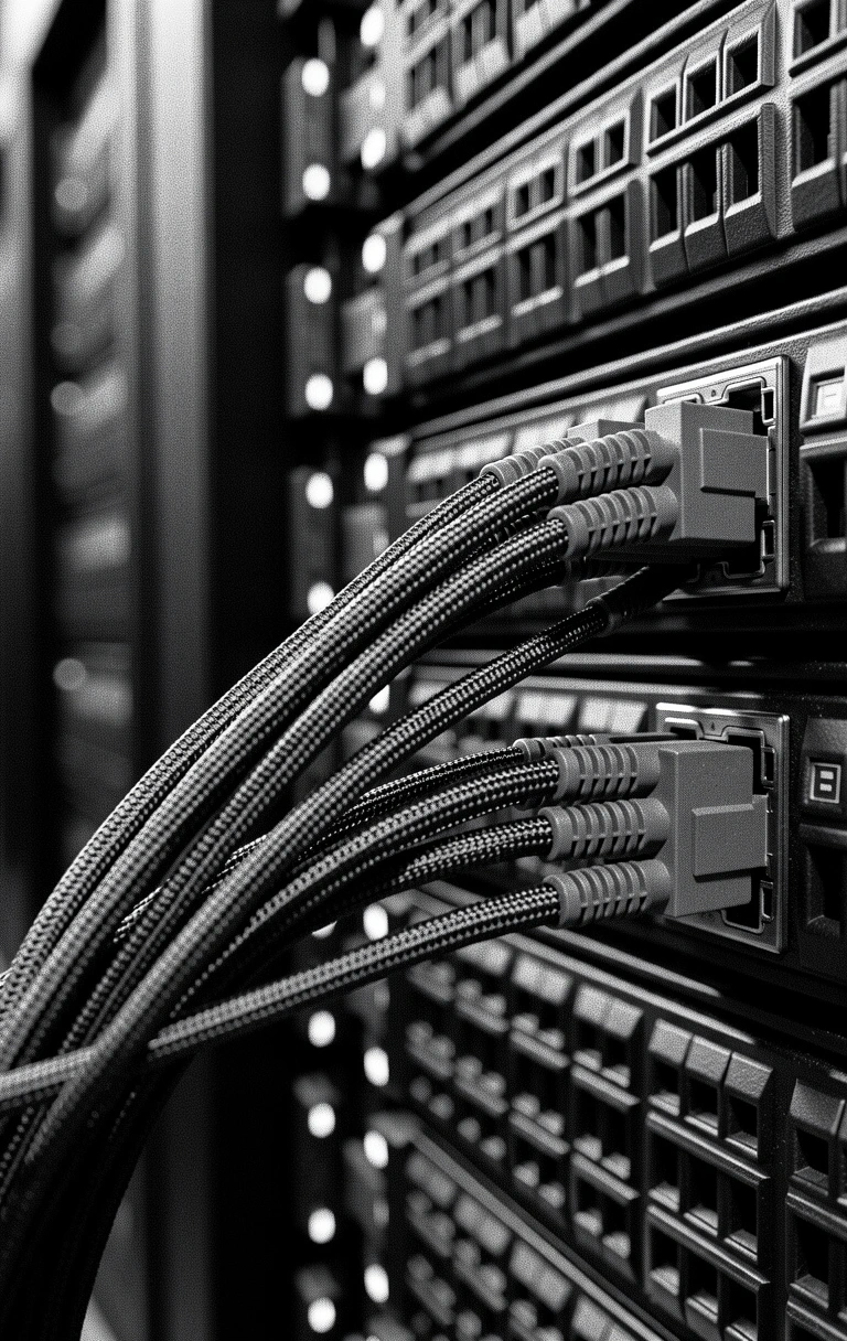 Logistics IT Infrastructure