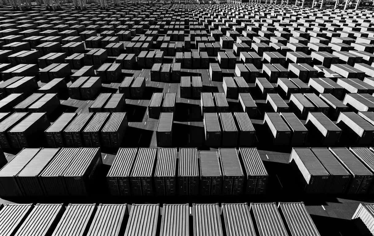 Logistics Scalability