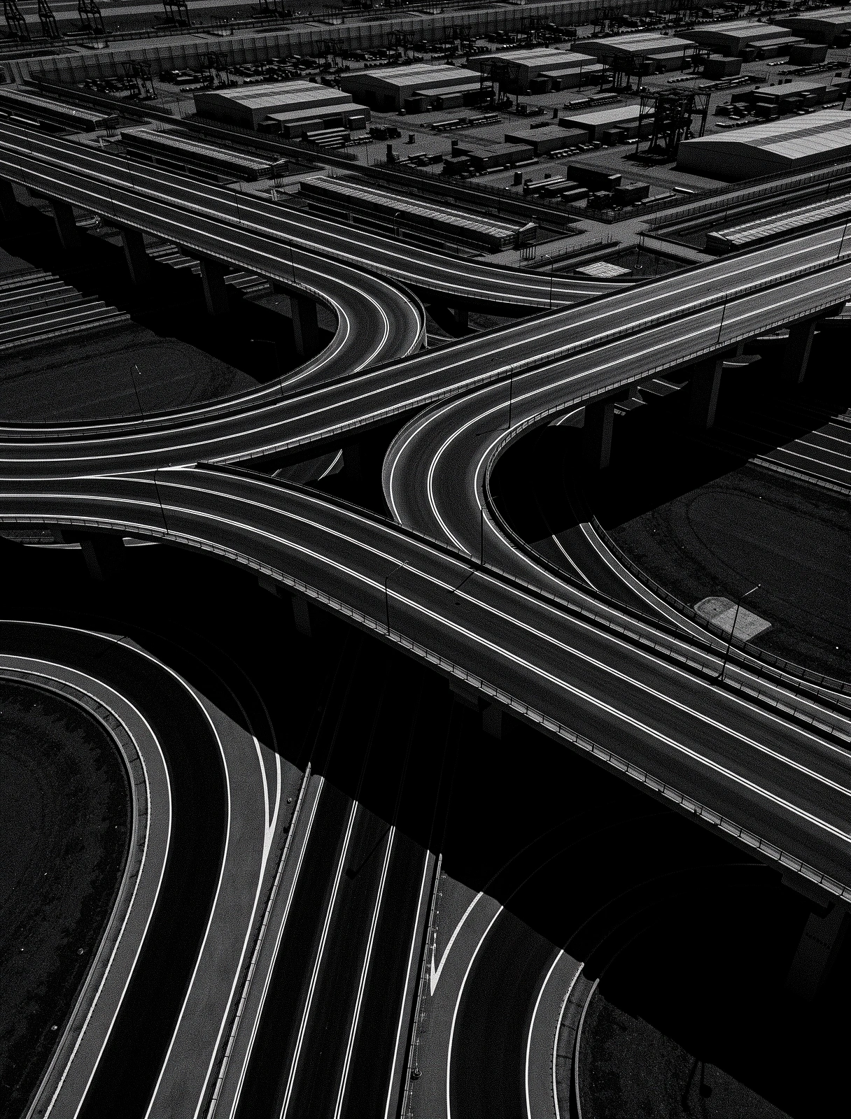 Logistics Infrastructure Analysis