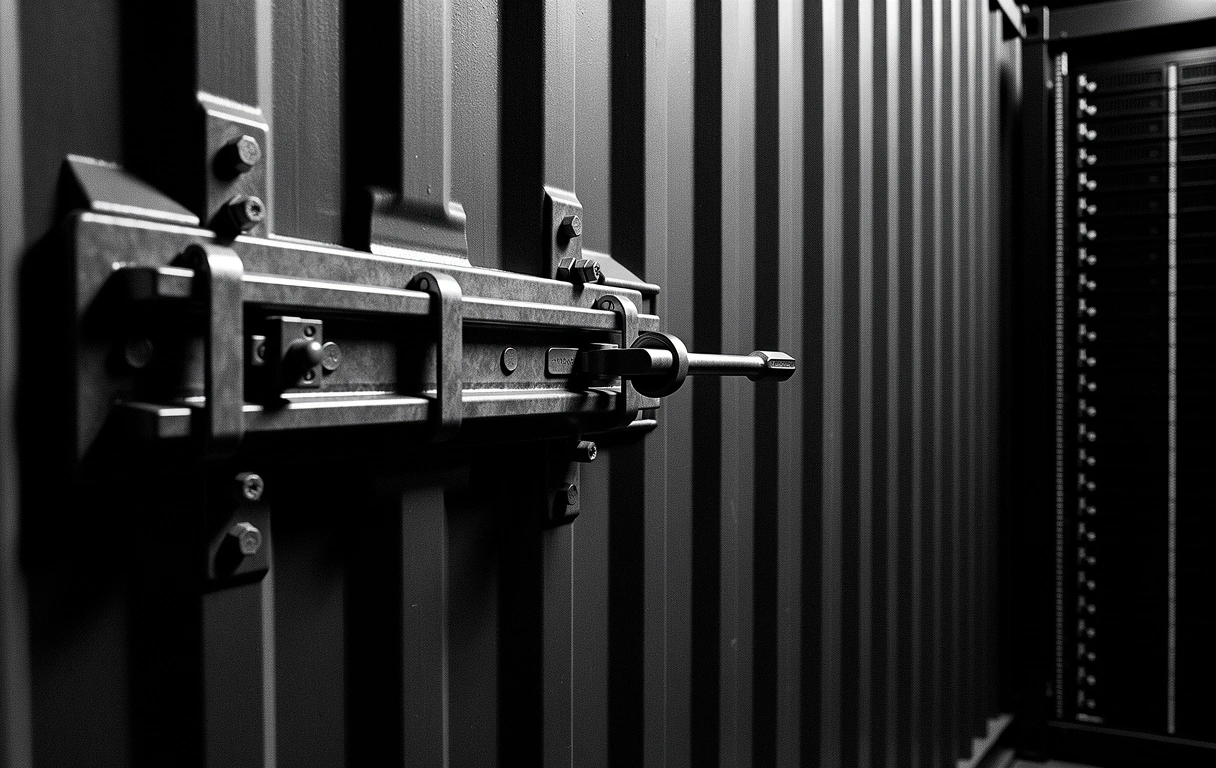 Transportlogistik Sicherheit