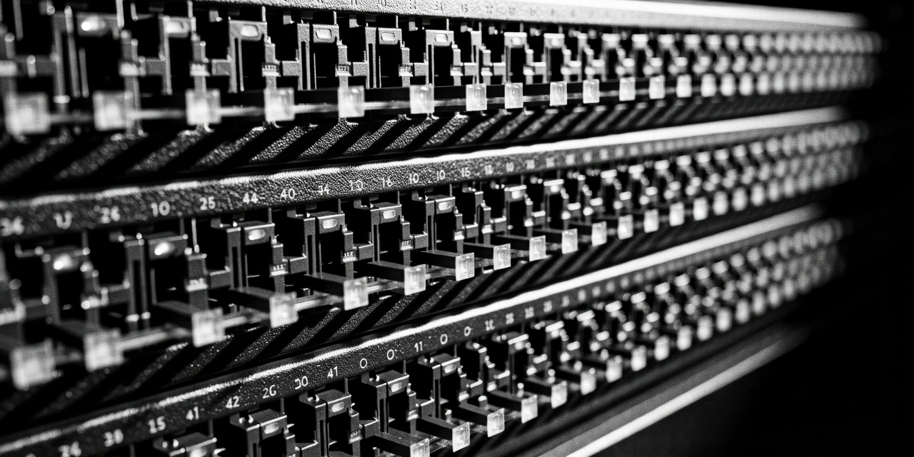 Data Network Hardware