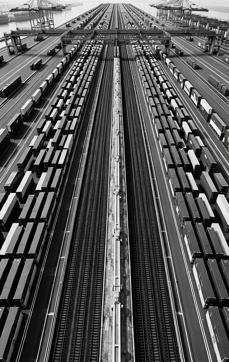 Digital Logistics Infrastructure