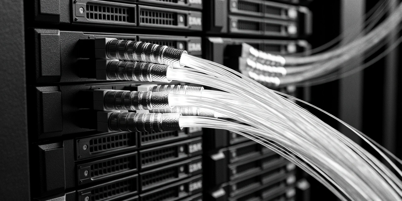 Logistics Server Infrastructure