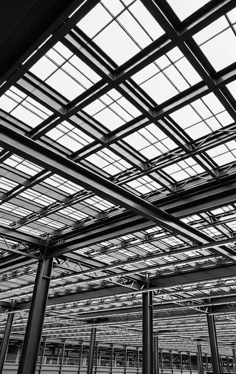 Logistik-Infrastruktur